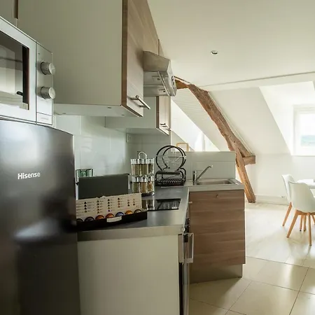 Le Marche Cosy A Vernon-giverny - Claude Monet - Downtown